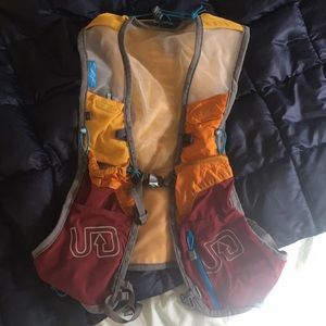 Ultimate direction trail running vest - NWOT